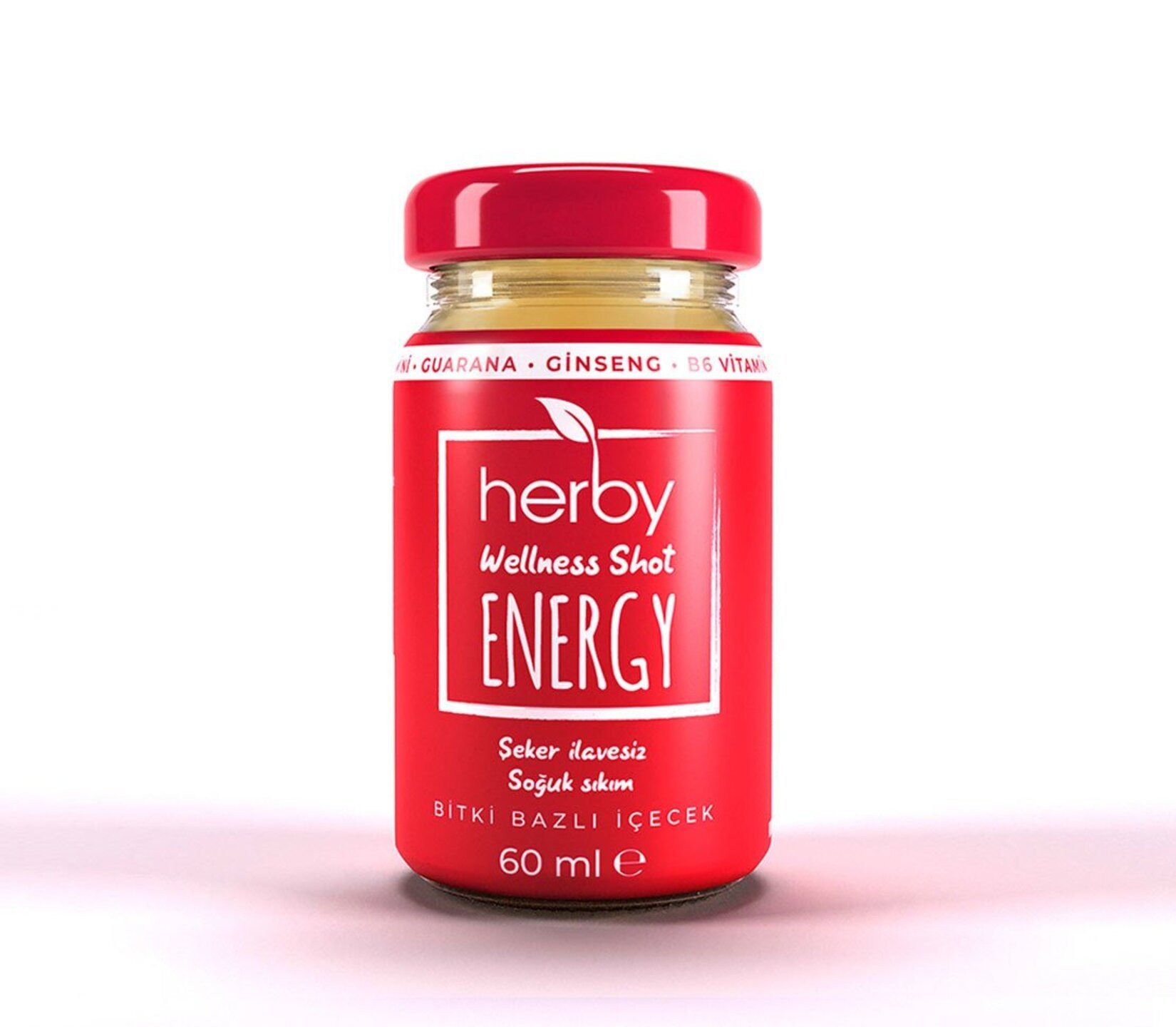 Herby Energy Bitki Çayı, 60 gr