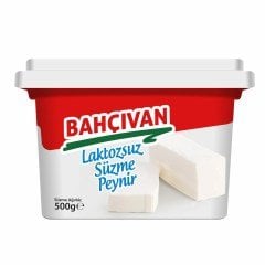 Bahcıvan Dılımlı Beyaz Peynır 420 Gr Laktozsuz Y.yaglı