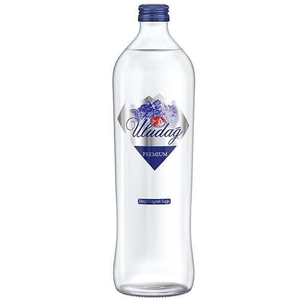 Uludag Premıum Cam 750 Ml Kaynak Suyu