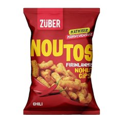 Züber Chili Nohut Cipsi, 55 gr