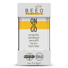 Beeo On The Go Propolıs Karısımı 7*7 Gr