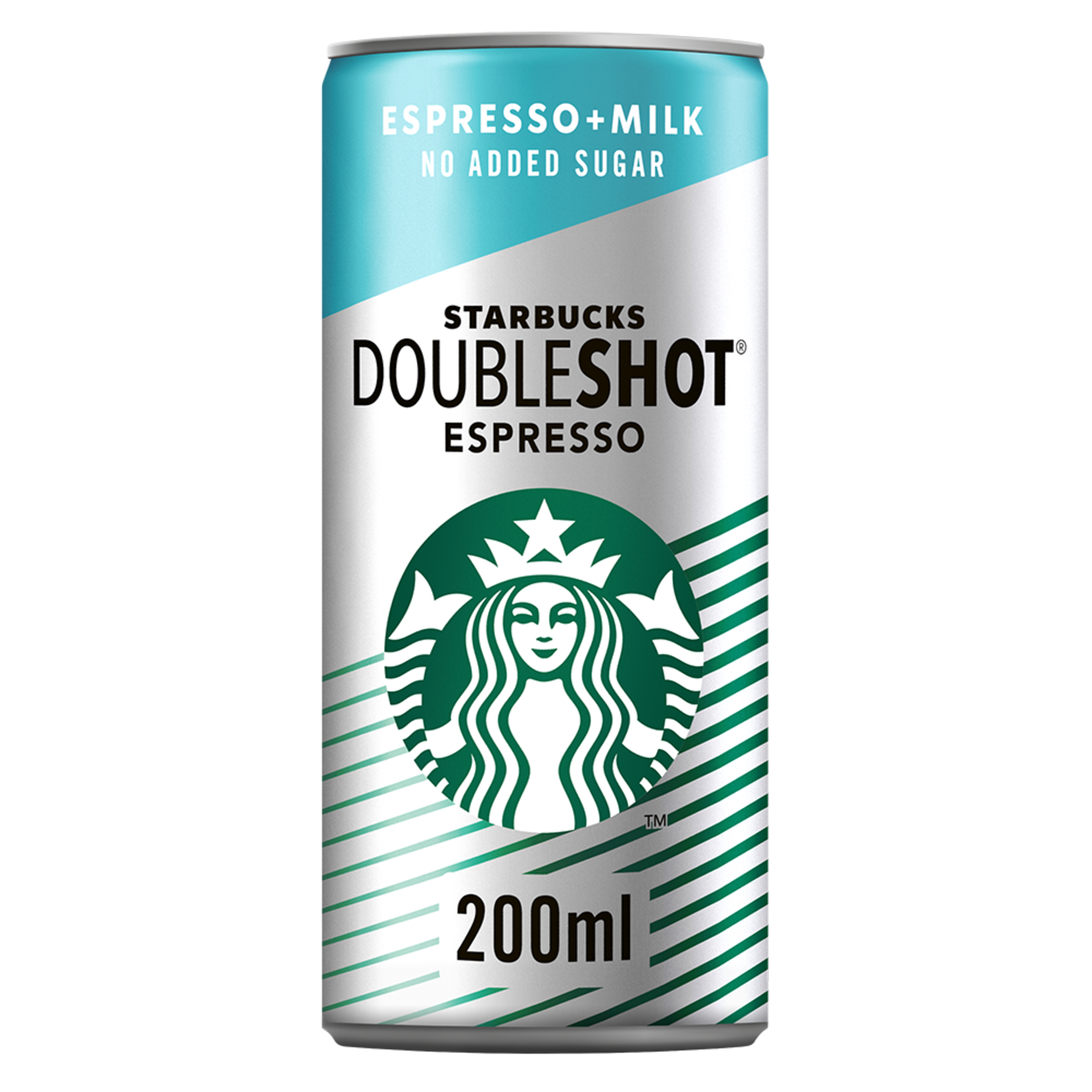 Starbucks 200 Ml Doubleshot Sekersız