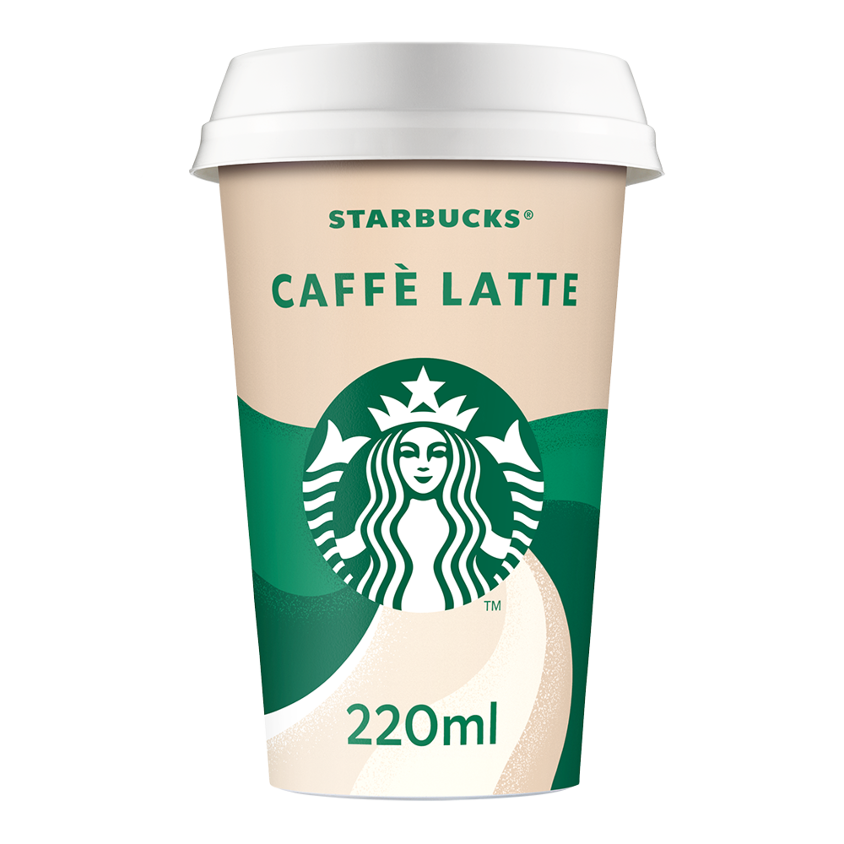 Starbucks 220 Ml Latte Bardak 220 Ml