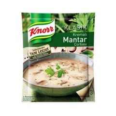 Knorr Hazır Corba 63 Gr  Kremalı Mantar