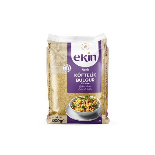 Ekin Köftelik Bulgur, 1 kg