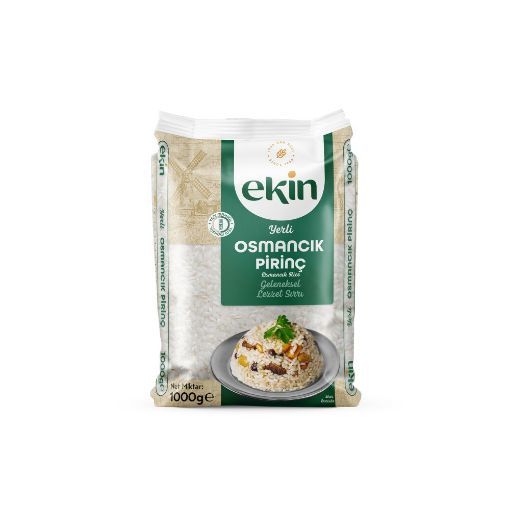 Ekin Osmancık Pirinç, 1 kg