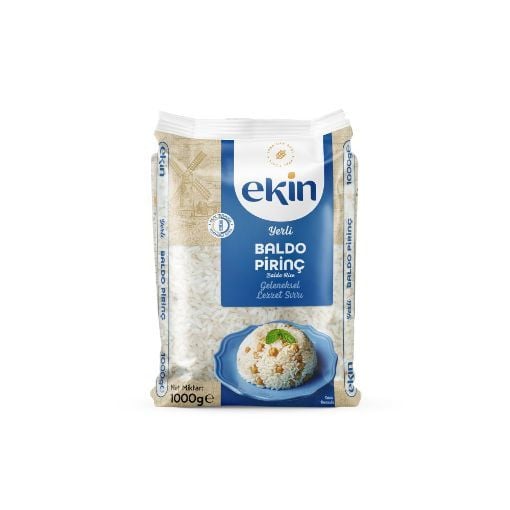 Ekin Baldo Pirinç, 1 kg