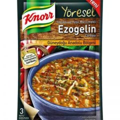 Knorr Y.corba 98 Gr Fıkırlı Ezogelın