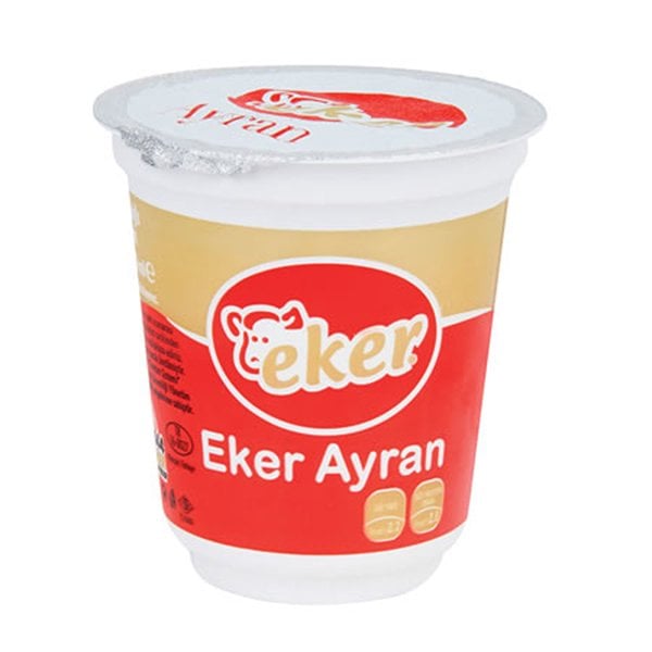 Eker Ayran 300 Ml Bardak