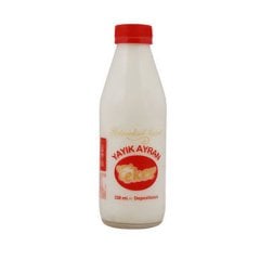 Eker Ayran 330 Ml Cam Sıse