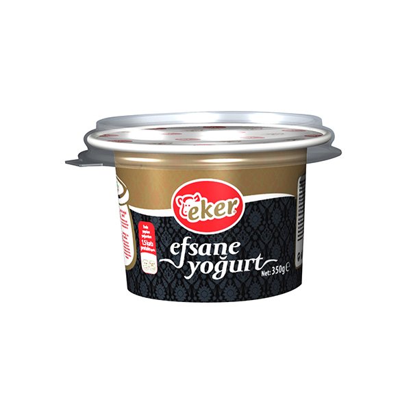 Eker Efsane Yogurt 350 Gr