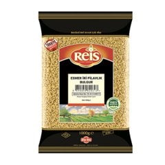 Reıs Bulgur 1000 Gr Esmer Irı  Pılavlık Bulgur (koytıpı)