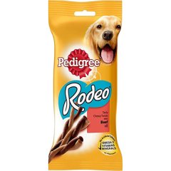 Pedıgre Rodeo Kopek Odulu 70 Gr Bıfteklı