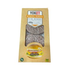 Yoket Burger Kofte 400 Gr