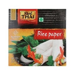 Real Thai Rice Paper - Pirinç Yufkası, 100 gr