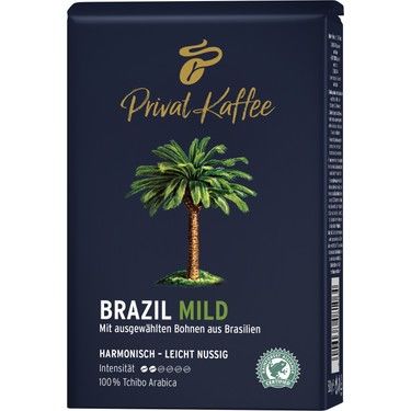 Tchibo Brazil Çekirdek Kahve 500 Gr