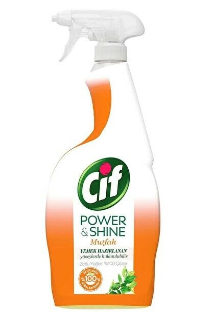 Cıf Power Mutfak 750 Ml