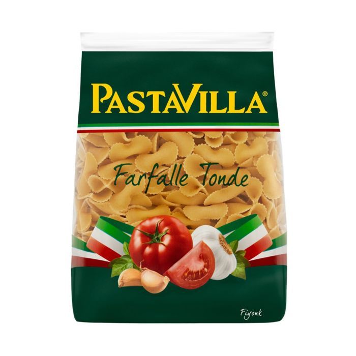 Pastavilla Fiyonk Makarna 500 Gr