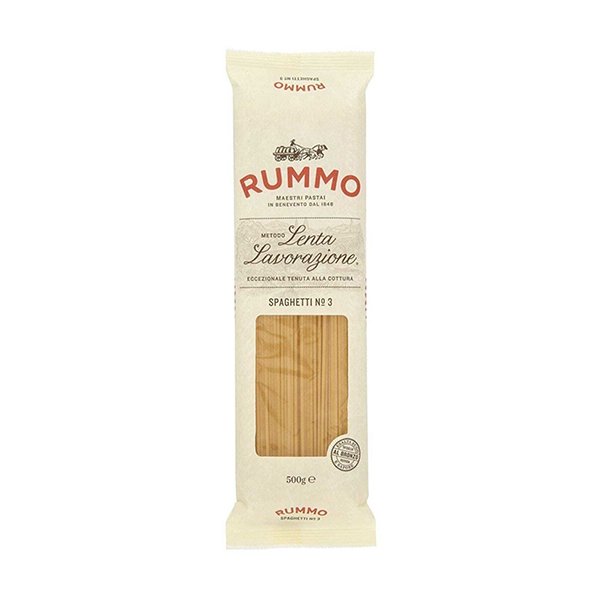 Rummo Spaghettı No 3 500 Gr