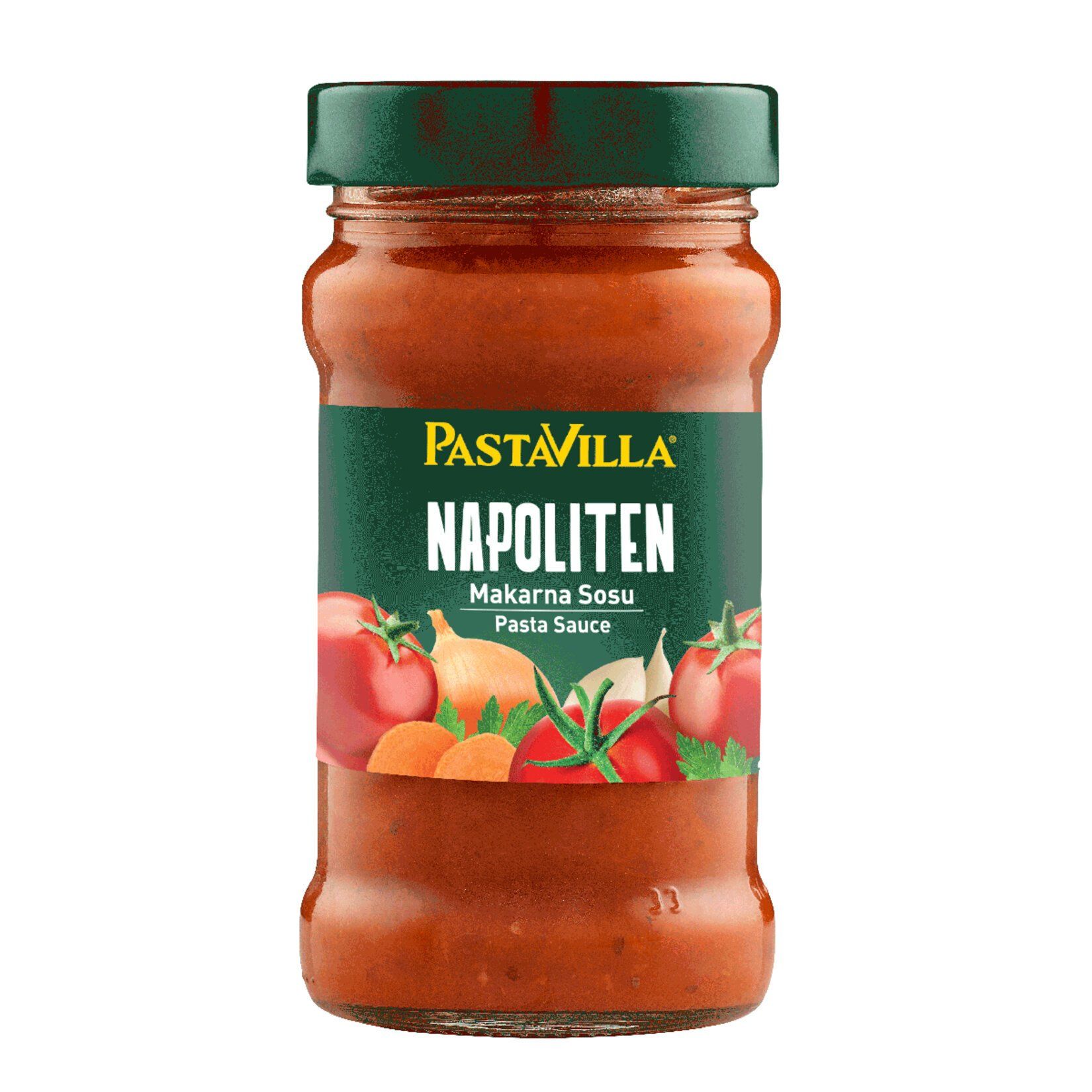 Pastavilla Sos Napolıten 300 Gr