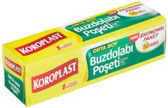 Koroplast Buzdolabı P. Eko 50'lı Orta