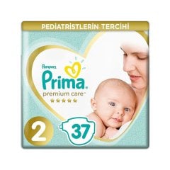 Prima Premium Care 2 Beden 37'li