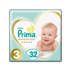 Prima Premium Care 3 Beden 32'li