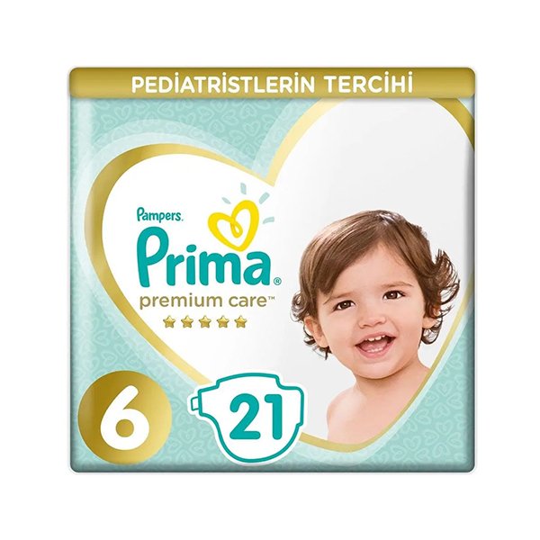 Prima Premium Care 6 Beden 21'li