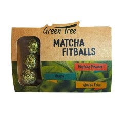 Gren Tree Matcha Fıtballs 108 Gr Bıt.cık