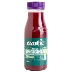 Exotic Fonksiyonel Dost Bağışıklık Meyve Suyu, 330 ml