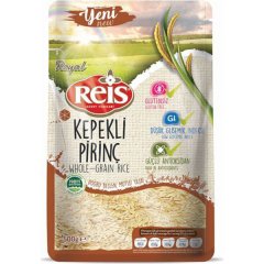 Reıs Pırınç 500 Gr Kepeklı Royal