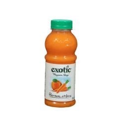 Exotic Portakal Havuç Suyu, 330 ml