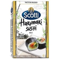 Rıso Scottı 500 Gr Hakumakı Sushı Pırınc