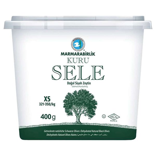 Marmarabirlik Kuru Sele 400 Gr Xs