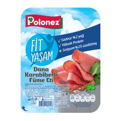 Polonez Fume Et 100 Gr Bıberlı