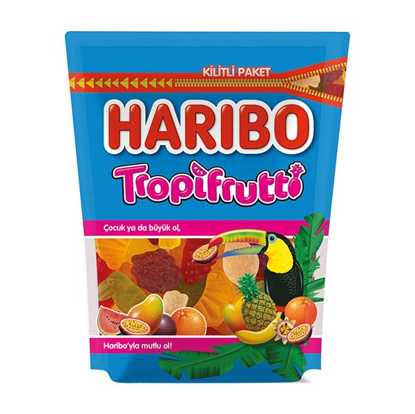 Harıbo Tropıfru Doypack 200 Gr