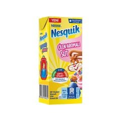 Nesquık 180 Ml Cıleklı Sut