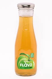 Flavz Elma Suyu 250 Ml