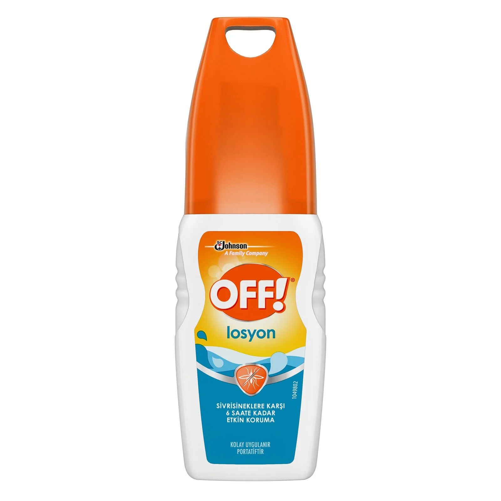 Off Sprey Sinekkovar, 100 ml