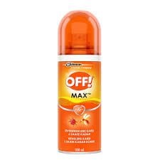 Off Max Sprey Sinekkovar, 100 ml