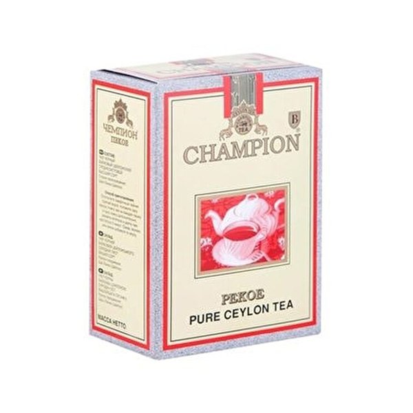 Beta Champıon 1000 Gr Pure Ceylon Tea