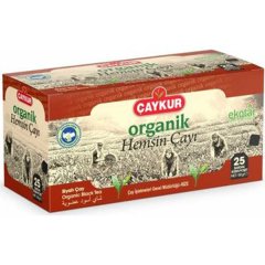 Caykur Organık 50 Gr Hemsın Suzme Cayı