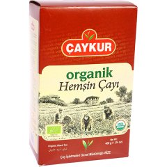 Caykur Organık 400 Gr Hemsın Cay Karton