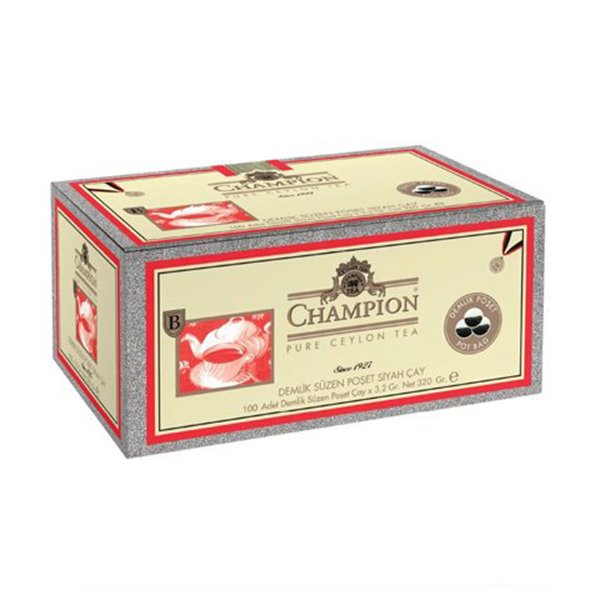 Beta Champıon Pod Bags Demlık 100