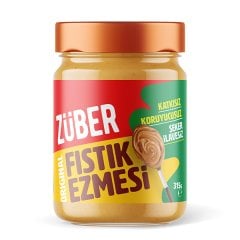 Zuber  Fıstık Ezmesi 315 Gr