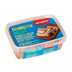 Koska Dıyabetık Helva 350 Gr Kakao