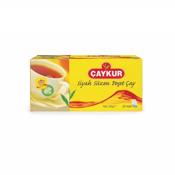 Caykur 25 Lı Suzme Poset