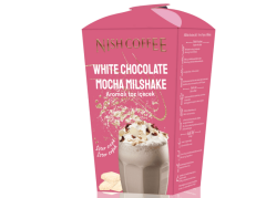 Beyaz Çikolatalı Mocha, 250 gr