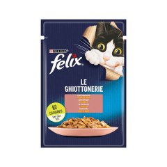 Felıx 85 Gr Agaıl Gıj Salmon Pouch