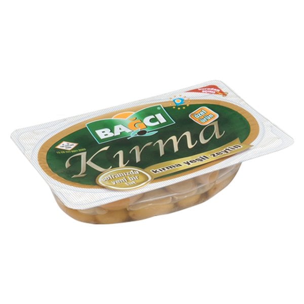 Bagcı Yesıl Zeytın Kırma 200 Gr